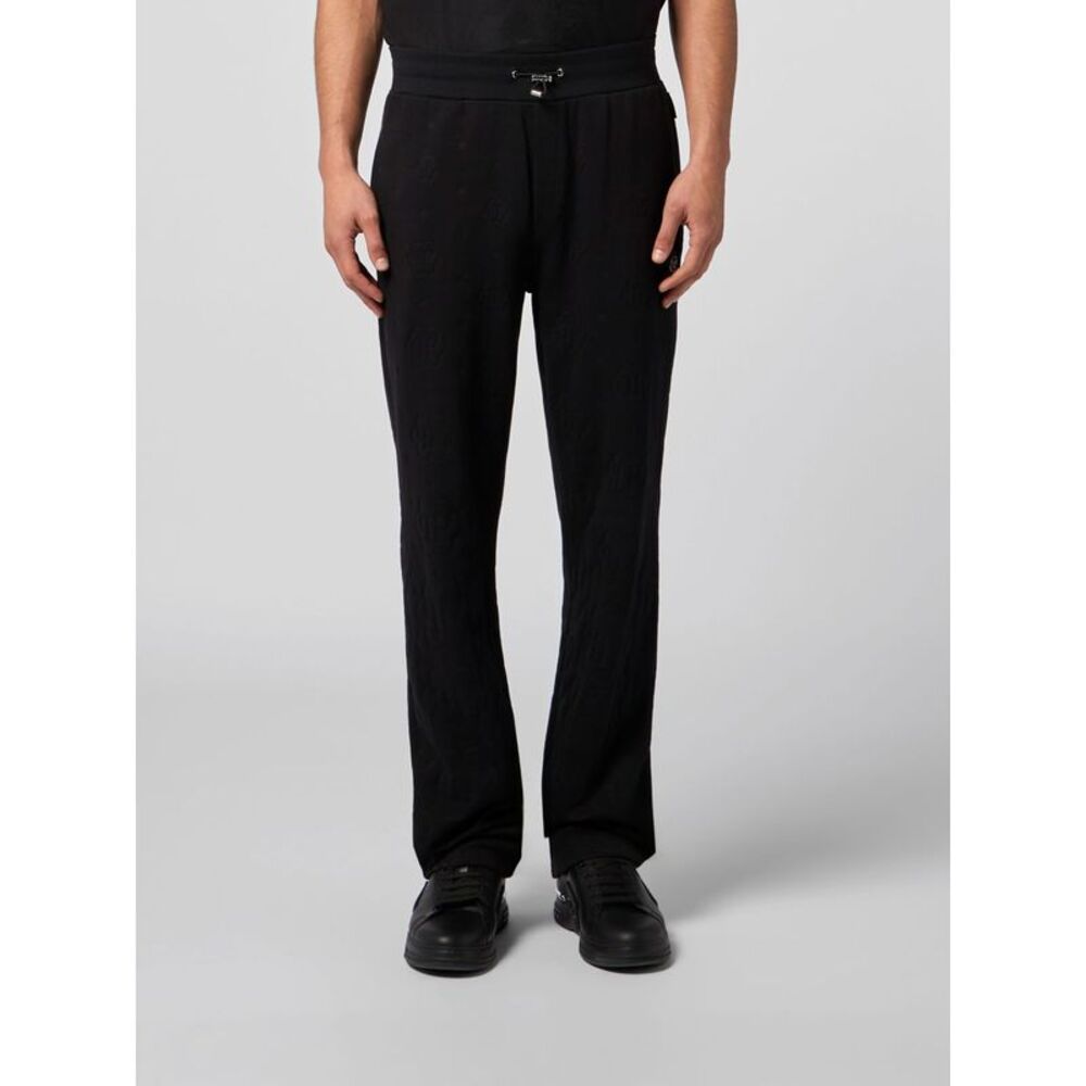 Philipp Plein Pants Men Black